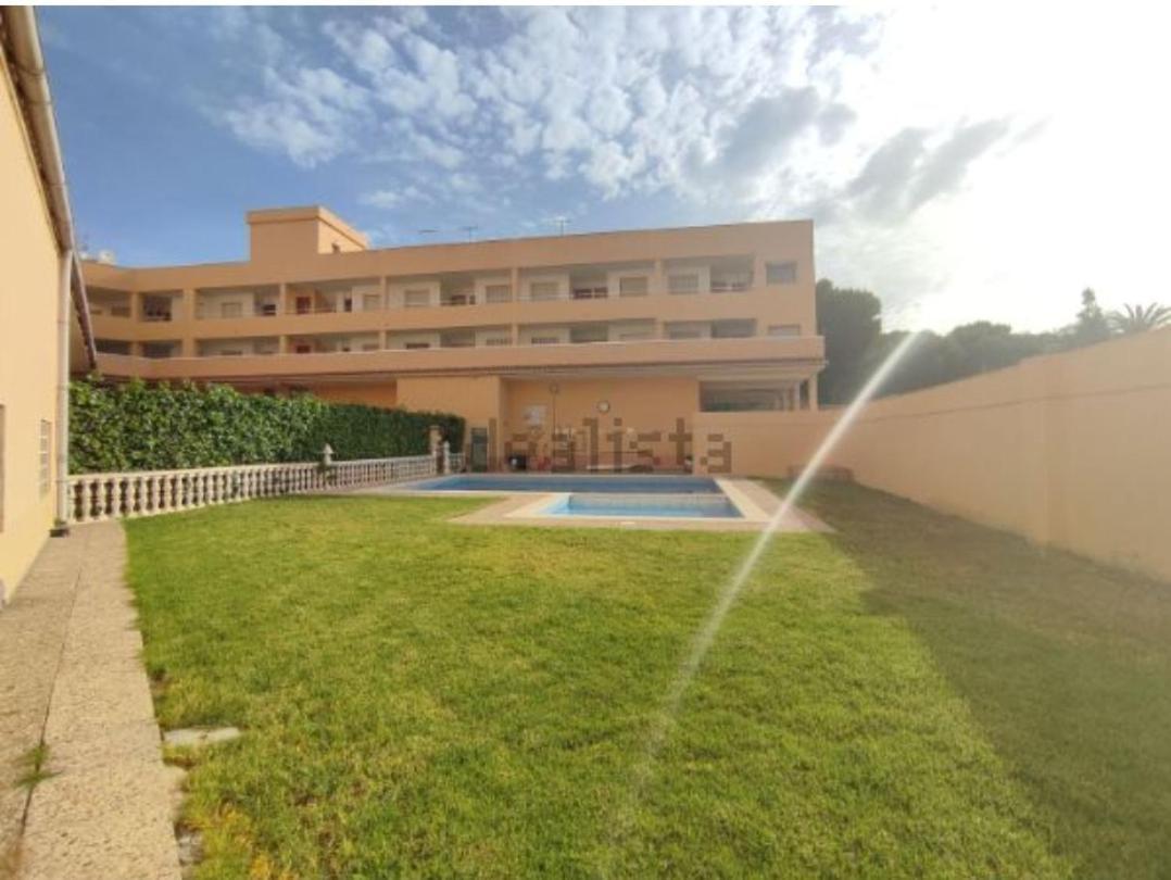 Casa Del Sol Apartamento San Pedro del Pinatar Exterior foto