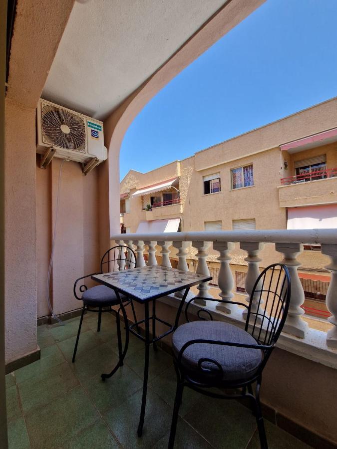 Casa Del Sol Apartamento San Pedro del Pinatar Exterior foto